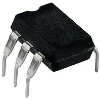 Vishay General Semiconductor 4N25-X016 Transistor Output Optocouplers Phototransistor Out Single CTR>20%