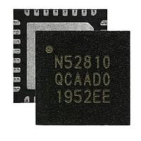 Nordic Semiconductor nRF52810-QCAA-E-R Bluetooth 5.3 Bluetooth 5.3 SoC supporting Bluetooth Low Energy QFN 32