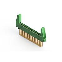 EDAC 345-062-544-588 Standard Card Edge Connectors .100" (2.54mm) Pitch Card Edge Connector