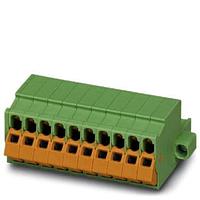 PHOENIX CONTACT 1718216 Plugs 12 Pos 5mm pitch Plug 24-16 AWG IDC