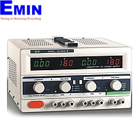 QJE QJ3003SIII MUTLI-WAY ADJUSTABLE DC POWER SUPPLY (0~30V/0~3A, 2 Output)