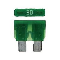 Eaton Bussmann BK-ATC-30 Blade Fuse with/without Indication 30A    32V  FAST ACTING BULK