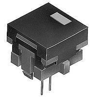 NKK Switches AT480DB Cap, Round LB ILLUM PUSHBUTTON CAP