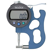 TECLOCK TPD-618J Digital Pipe Gauge (12mm/0.01mm)