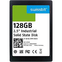 Swissbit SFSA128GQ1AA4TO-I-NC-226-STD SATA SSDs 128 GB - 5 V X-600 SLC -40/+85C