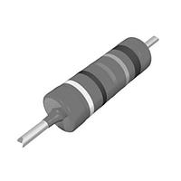 Vishay MBB0207VC3091FC100 Professional Metal Film Leaded Resistor