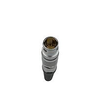 NorComp 822B008-173L801 Connectors 2B 8 POS MALE SOLDER CABLE MOUNT KIT