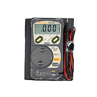 MULTI MCD-009 Pocket Type Digital Multimeter (500V DC, 500Vrms AC)