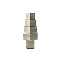 Mountz Metric (061542 ) Calibration Hex Step Adapters (3/8" Square Dr)