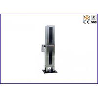YUYANG NFPA-701 Film / Textile Testing Equipment 280mm Flame Propagation Tester