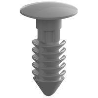 Essentra Components PL-250-12-01 Rivets Pawl Lock Rivet,Natural,.250 in Hole