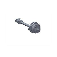 Amphenol LTW RDP-5SPFFP-SCM7B30 Cat 5e RJ, Large Size, Plastic, 1.5A, Cat 5e, Circular, Screw Thread, PCB Board to Plug, Receptacle With Cable/Wire, Length 300mm, IP67 Mated