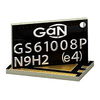 Infineon GS61008P-TR GaN FETs 100V, 90A, GaN E-mode, GaNPX  package, Bottom-side cooled