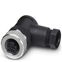 PHOENIX CONTACT 1662984 Right Angle M12 R/A SKT 5P PG7