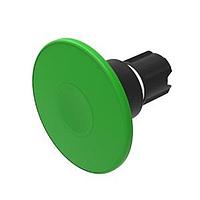 EAO 45-2530.2A20.000 Switch Actuators Mushroom-head pushbutton actuator red D60 maintain front/housing metal