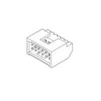Molex 74162-0244 Shrouded CGrid RA Shrd Hdr VerA 15"SAu 44Ckt