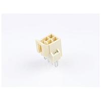 Molex 105312-4704 Headers & Wire Housings NANOFIT HDR VT DLR FRK 4CKT 15AU NAT