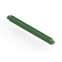 EDAC 845-059-500-608 Standard Card Edge Connectors .100" (2.54mm) Pitch Card Edge Connector