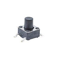E-Switch TL3301EF260QG SMT Tactile Switch SMT Tact Switch SPST-NO 0.05A 12V