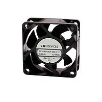 Same Sky (formerly CUI Devices) CFM-6025CF-250-351-22 Axial dc axial fan 60 mm square 25 mm 24 Vdc omniCOOL 5000 RPM 23.95 CFM TSPWM