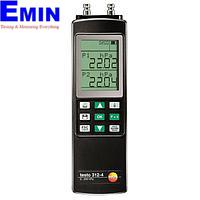 TESTO 312-4 Differential Pressure Measuring Instrument