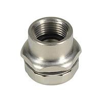 HARTING 21033022001407 Accessories M12 Housing front mount for female pcb mount