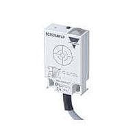 Carlo Gavazzi EC5525PPAP Proximity Sensors Capacitive Proximity Sensor, Non-flush mountable, Sensing Range 25mm, Adjustable 4-25mm, Power Supply 10-40VDC, PNP Output, N.O. and N.C., Cable PVC, Housing 35 x 15 x 55mm, Tripleshield, Improved EMC performances, IP67