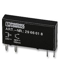 PHOENIX CONTACT 2966618 Solid State Relays OPT-24DC/48DC/100
