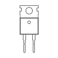 WeEn Semiconductors WNSC2D06650Q Schottky Silicon Carbide Diodes WNSC2D06650/TO-220AC/STANDARD MARKING * HORIZONTAL, RAIL PACK