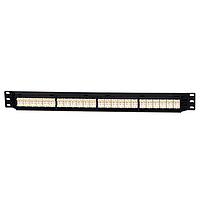 Panduit NK6PPN24P Wire Ducting & Raceways NK 24 port Molded Cat 6 Angled Punch