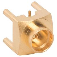 Amphenol RF SMP-MSSB-PCT-5T PCB Connectors RF Connector SMP Str 50 Ohm Tape and Reel