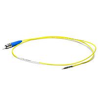 Amphenol FSI 13100403MD-D4 Fiber Optic Cable Assemblies Pin Termini to MIL 3ft Patchcord