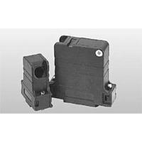 Amphenol CONEC 165X13429XE Two Piece Backshell BLK SHELL SIZE 2 ANGLED FOR COMBO