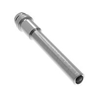 Banner Engineering VSM-2M5RNR500-2M Photoelectric Sensors VSM-2 Series: 5 mm Barrel Receiver; Range: 500 mm; Input 10-30 V dc; Output: 1 NPN; DO (Dark Operate); 2 m (6.5 ft) Cable; Comes with (2) M5 nuts and (2) lock washers