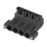 Weidmuller 1043440000 Pluggable Terminal Blocks SLZ 7.62HP/03/180F SN BK BX