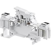 Entrelec - TE Connectivity D2.5/8.SNT2.ADO DIN Rail Terminal Blocks D2.5/8.SNT2.ADO