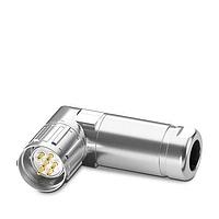 PHOENIX CONTACT 1619395 Circular Metric Connectors CA-06P1N8AT007S