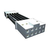 Samtec SMSD-08-24-F-06.00-S Mini Mate Universal Cable Assembly .100" Mini Mate Universal Double Row Discrete Wire Cable Assembly, Socket