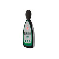 INSIZE 9353-413 Digital Sound Level Meter (40dB-130dB, 20Hz-12.5kHz)