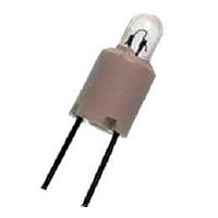 JKL Components 7839SBP Lamps Special Bi-pin Based .024A .15M