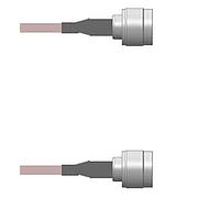 Amphenol Custom Cable Q-2J02J000H144i RF Cable Assemblies N-SP/N-SP G142 144I