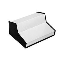 Bud Industries SC-13100 Sloped Compucab Dual-Slope Aluminum Enclosure (5.3 X 9.9 X 8.7 In)