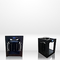 SSPACE STD300 3D Printer