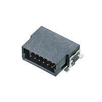 Harwin M55-7101242R Connectors 12P 1.27 SMC Male R/A SMT Type