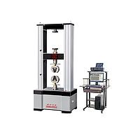 HST QTW-50 Metallurgical Ball Compression Testing Machine (50kN, 2%～100%F·S)