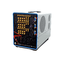 Tabor Electronics P2588D Desktop Arbitrary Waveform Generator (8CH; 2.5GS/s; 5GHz)