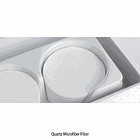 filtratech FL.FQ30.A090 Quartz Microfibers Filter, Ø90 mm