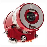 Sensidyne SharpEye 40/40C-L4B Sensidyne Fire and Flame Detection (0.185 - 0.260 μm, 4.3 – 4.8μm)