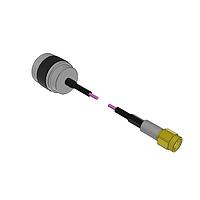 Samtec RF058-06SP3-01SP1-1500 RF Cable Assemblies 50 Ohm RF Cable Assembly, RG 58 Cable