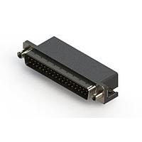 EDAC 625-037-362-010 D-Sub Connectors - Standard Density Right Angle D-Sub Connector